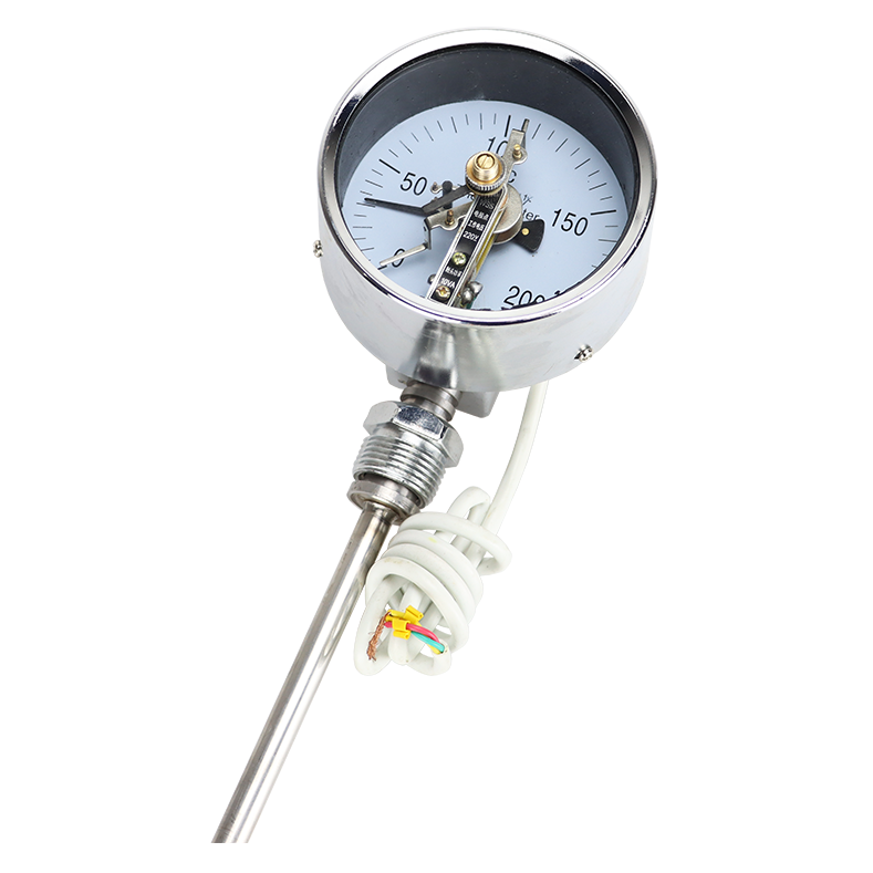 WSS-411X雙金屬電接點(diǎn)溫度計