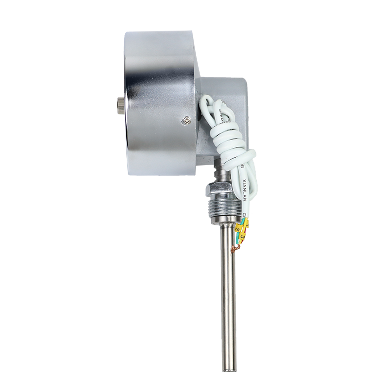 WSS-411X雙金屬電接點(diǎn)溫度計